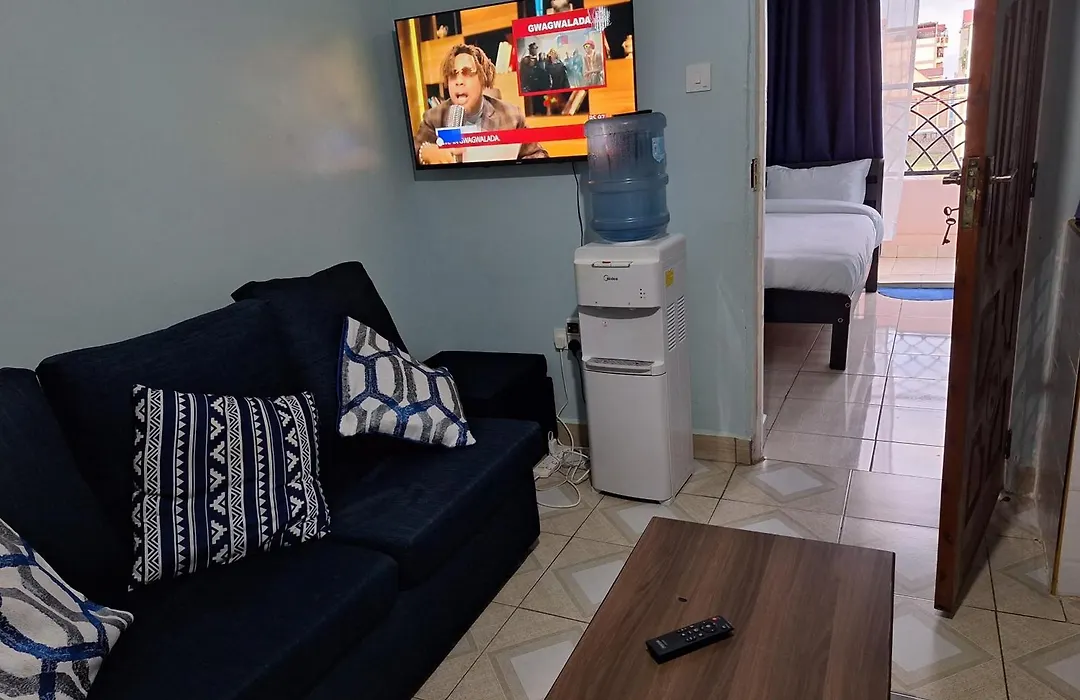 Utawala Affordable Apartment-1